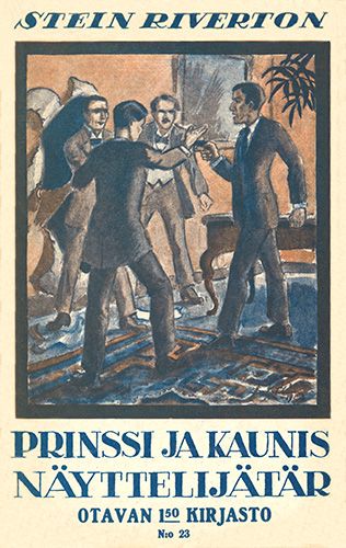 Otavan 1.50 kirjasto 23