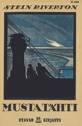 Otavan 85 pennin kirjasto 6