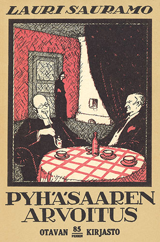 Otavan 85 pennin kirjasto 8