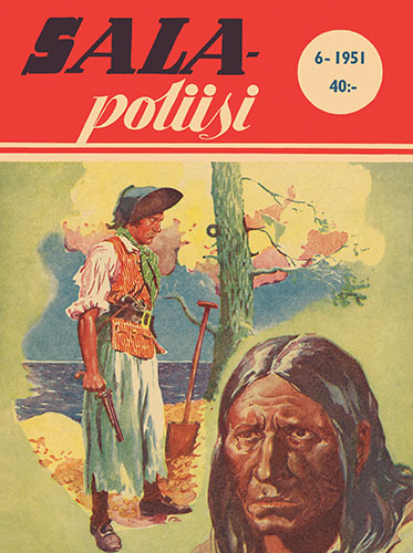 Salapoliisi 6/1951