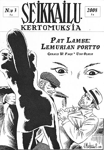 Seikkailukertomuksia (Kioskikirjallisuusyhdistys) 3