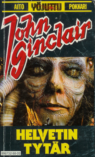 John Sinclair 3/1988