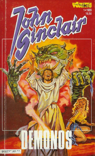 John Sinclair 1/1989