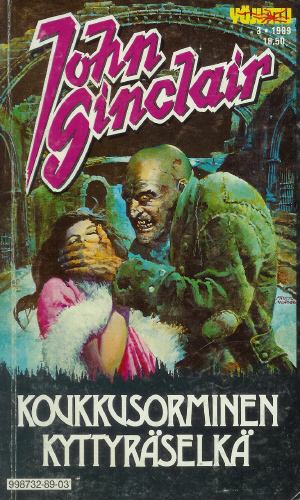 John Sinclair 3/1989