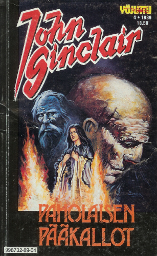 John Sinclair 4/1989