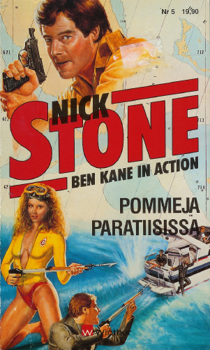 Nick Stone 5