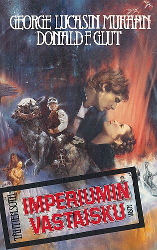 Donald F. Glut: Imperiumin vastaisku