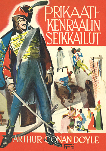 Arthur Conan Doyle (Tammi):