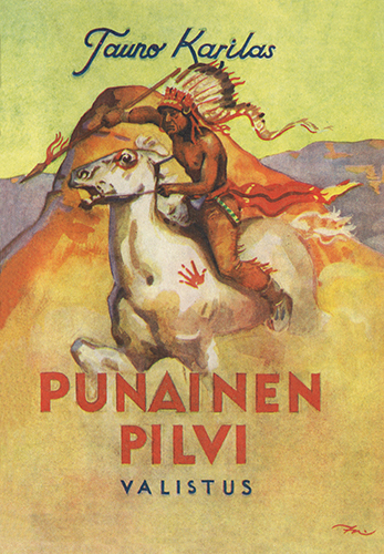 Valistus: Tauno Karilas: Punainen Pilvi