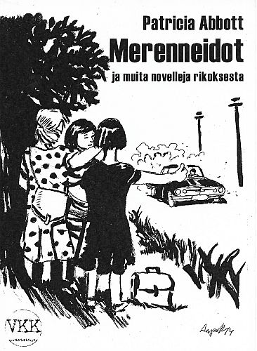 Verikoirakirjat: Patricia Abbott: Merenneidot ja muita novelleja rikoksesta