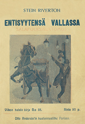Viikon halvin kirja 28