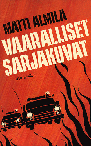 Matti Almila (Weilin+G&ouml;&ouml;s): Vaaralliset sarjakuvat
