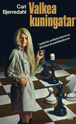 Carl Bjerredahl (Weilin+G&ouml;&ouml;s): Valkea kuningatar