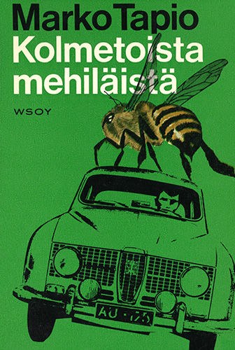 Marko Tapio (WSOY): Kolmetoista mehil&auml;ist&auml;