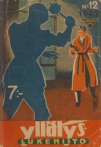 Yll&auml;tyslukemisto 12/1942